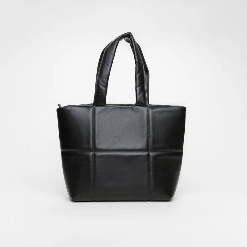 Puffer Bag - Black