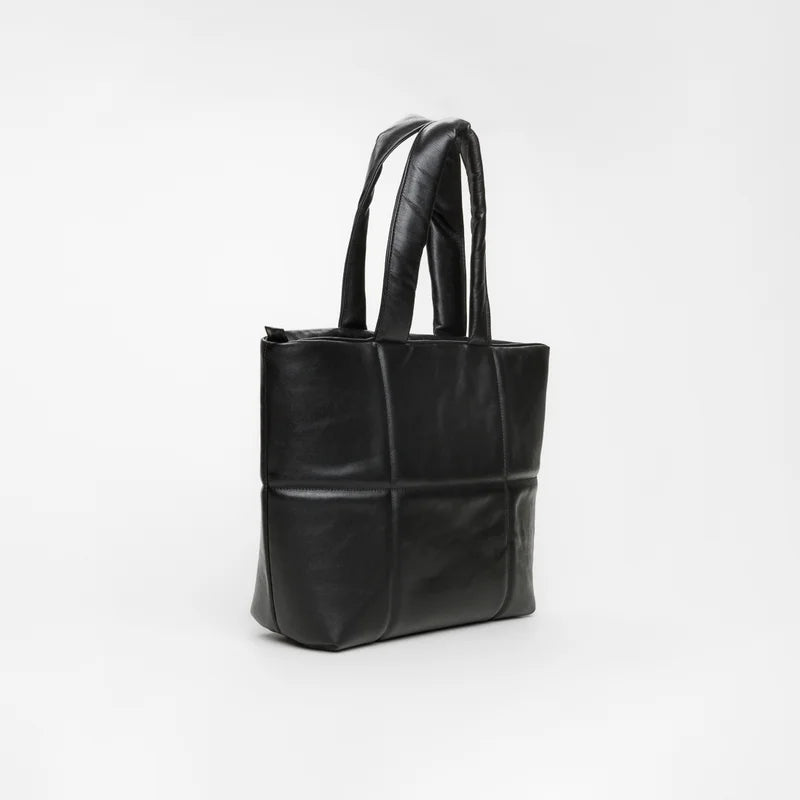 Puffer Bag - Black