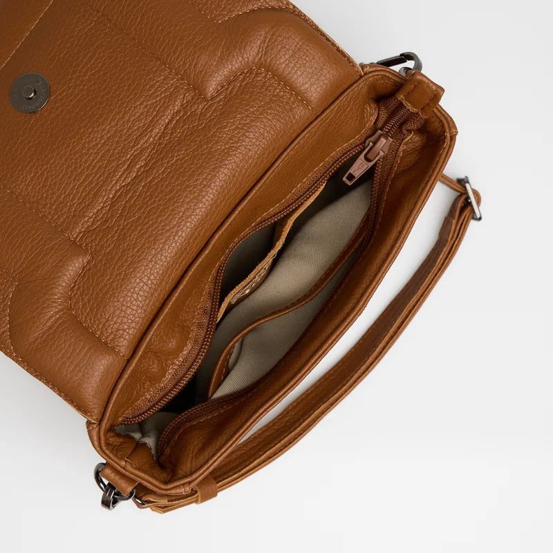 Relevo Bag - Caramel
