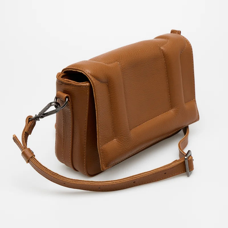 Relevo Bag - Caramel
