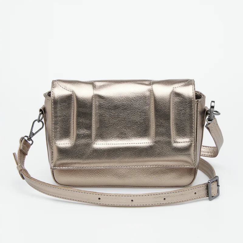 Relevo Bag - Old Silver