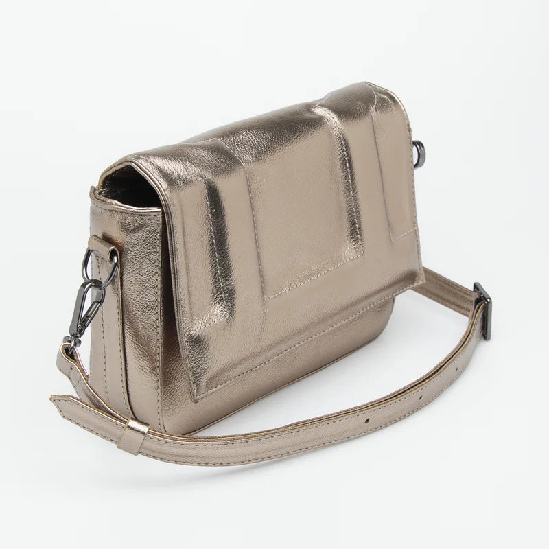 Relevo Bag - Old Silver