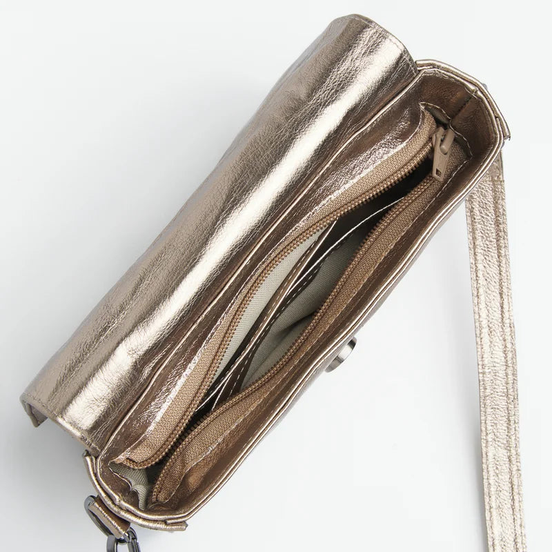 Relevo Bag - Old Silver