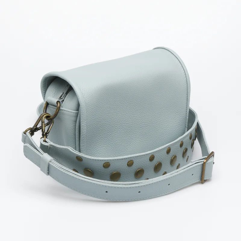 Strap Bag - Blue