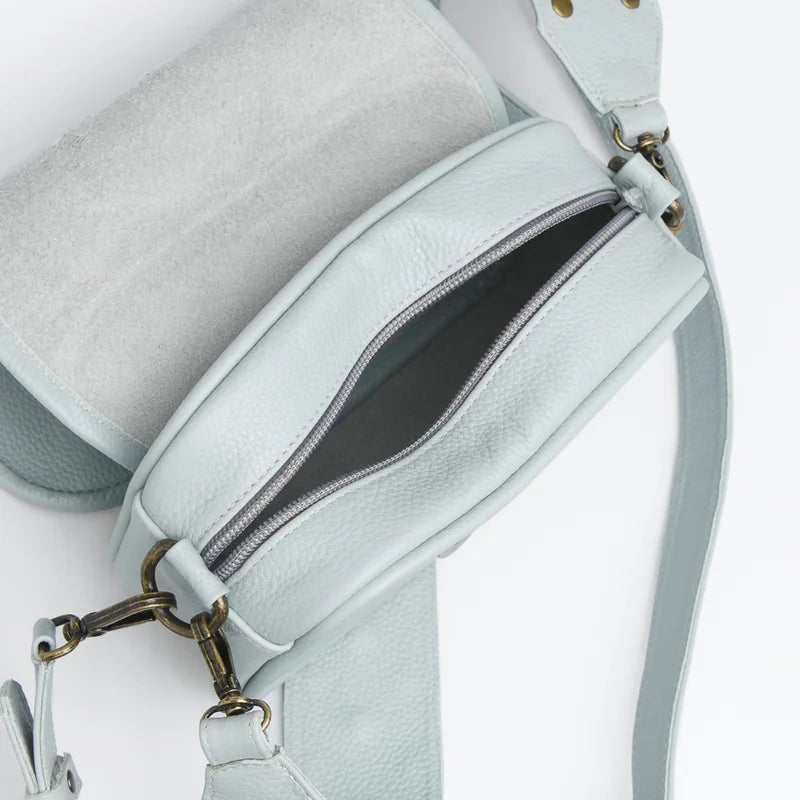 Strap Bag - Blue