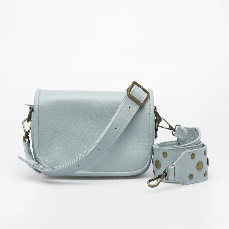 Strap Bag - Blue