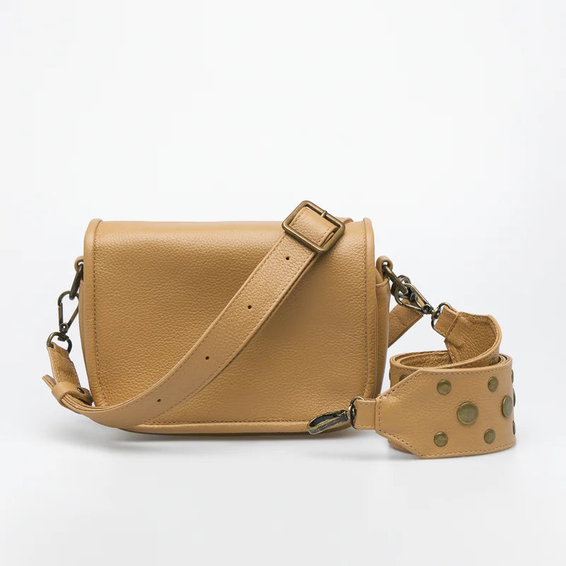 Strap Bag - Beige