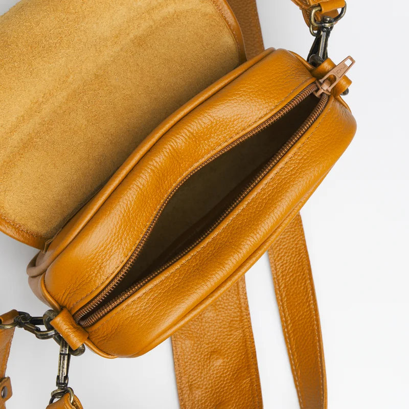 Strap Bag - Honey