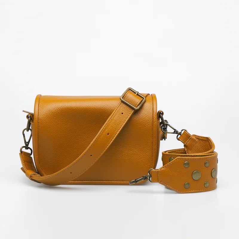 Strap Bag - Honey