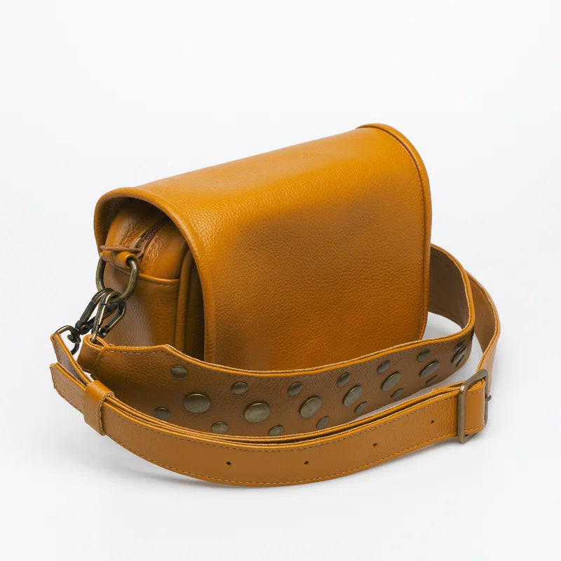 Strap Bag - Honey