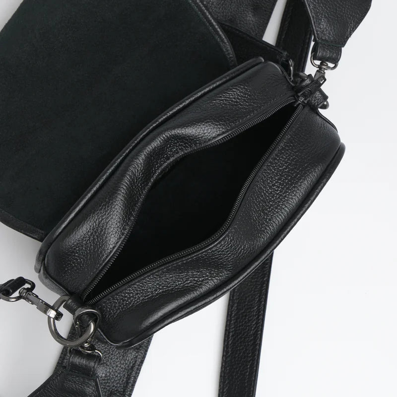 Strap Bag - Black
