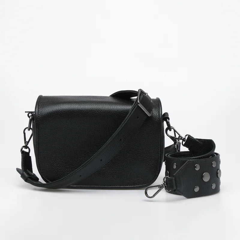 Strap Bag - Black