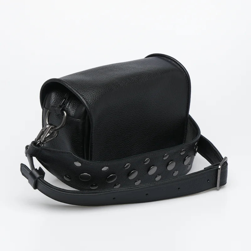 Strap Bag - Black