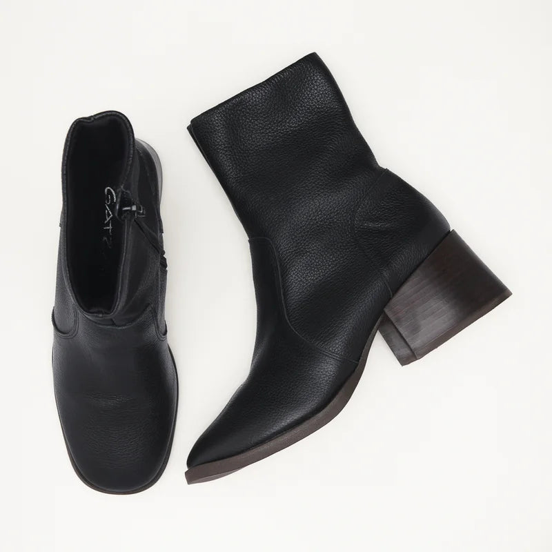Adria Boot  - Black