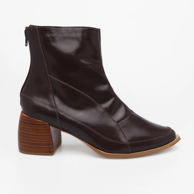 Costura Boot - Coffee