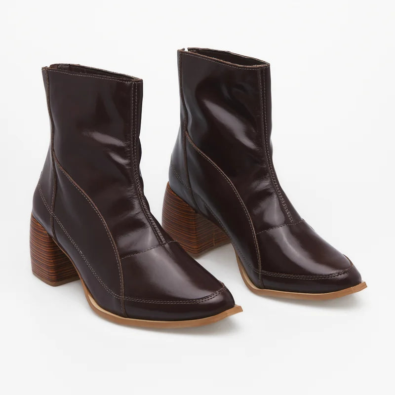 Costura Boot - Coffee
