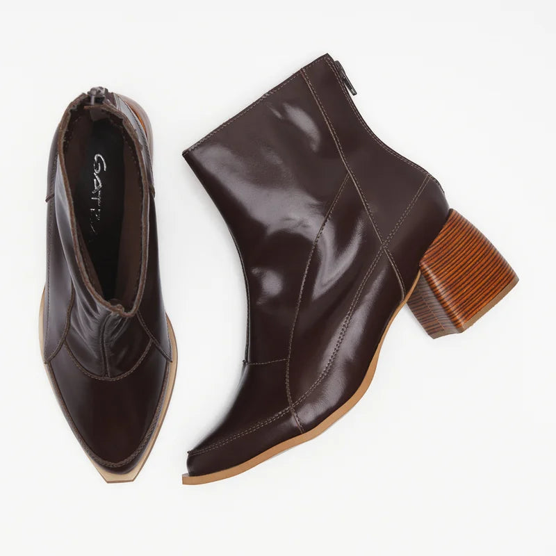 Costura Boot - Coffee