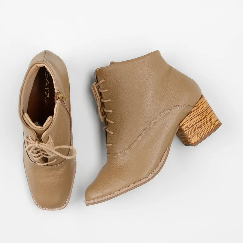Maju Boot - Beige