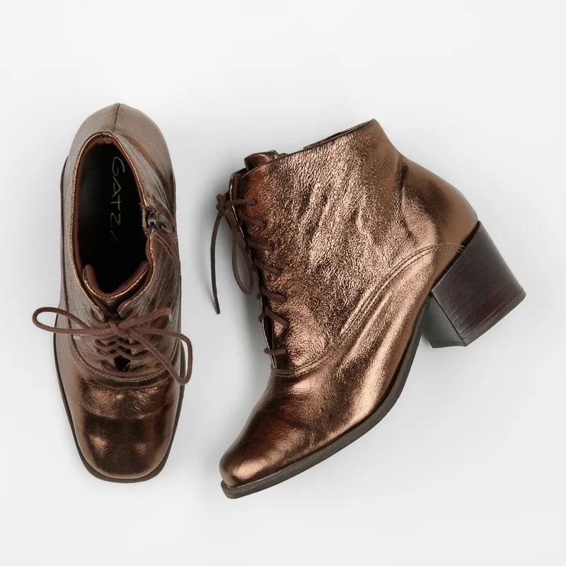 Maju Boot - Copper