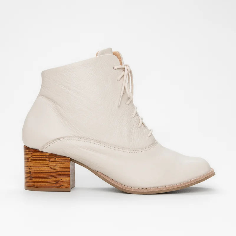 Maju Boot - Off-White