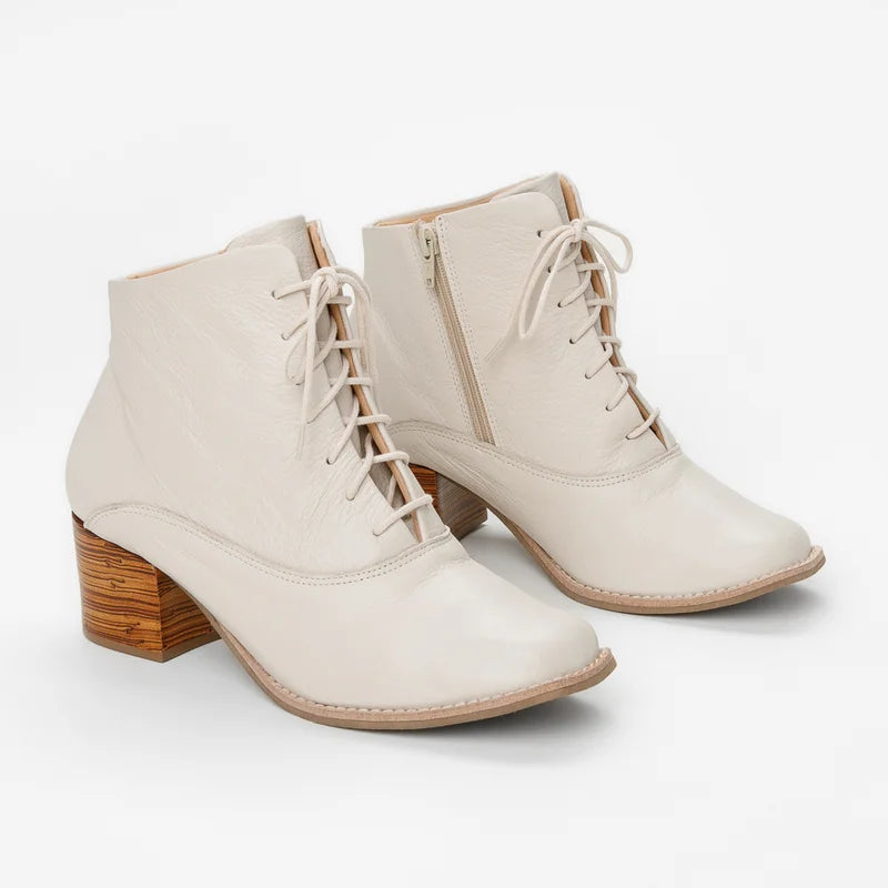 Maju Boot - Off-White