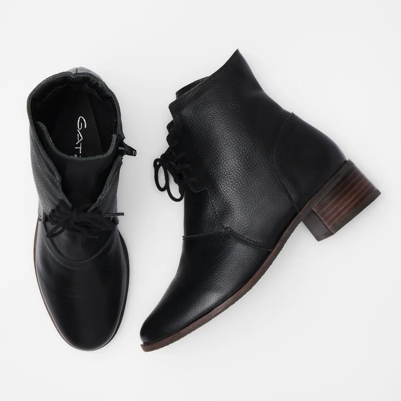 Milena Boot - Black