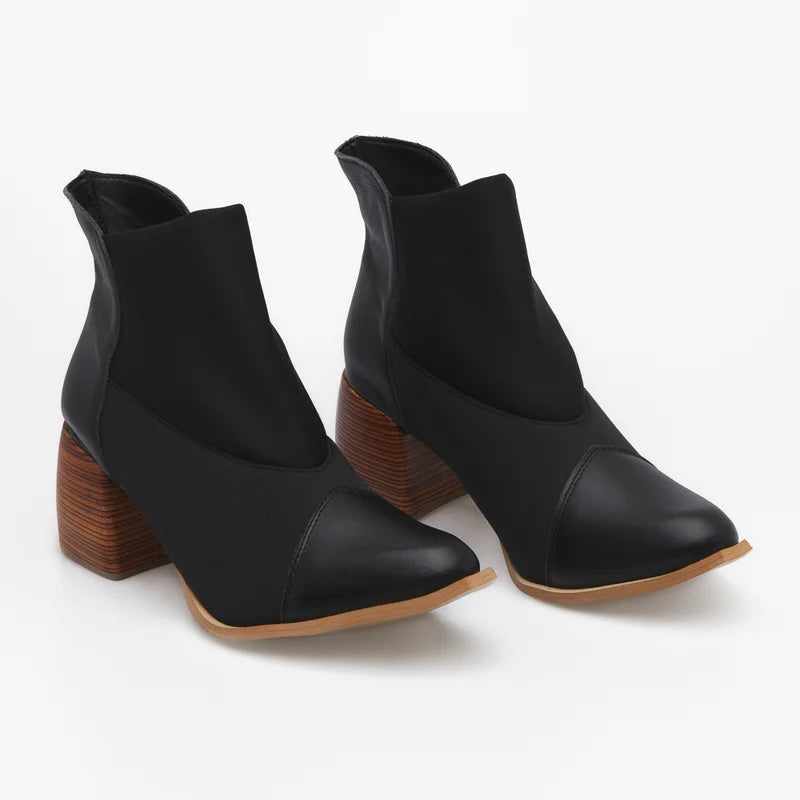 Neoprene Boot - Black