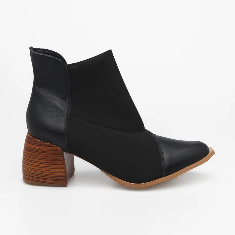 Neoprene Boot - Black