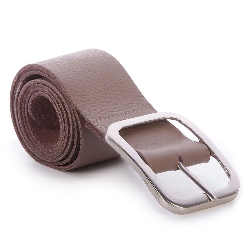 Rectangular Buckle Belt - Sieno