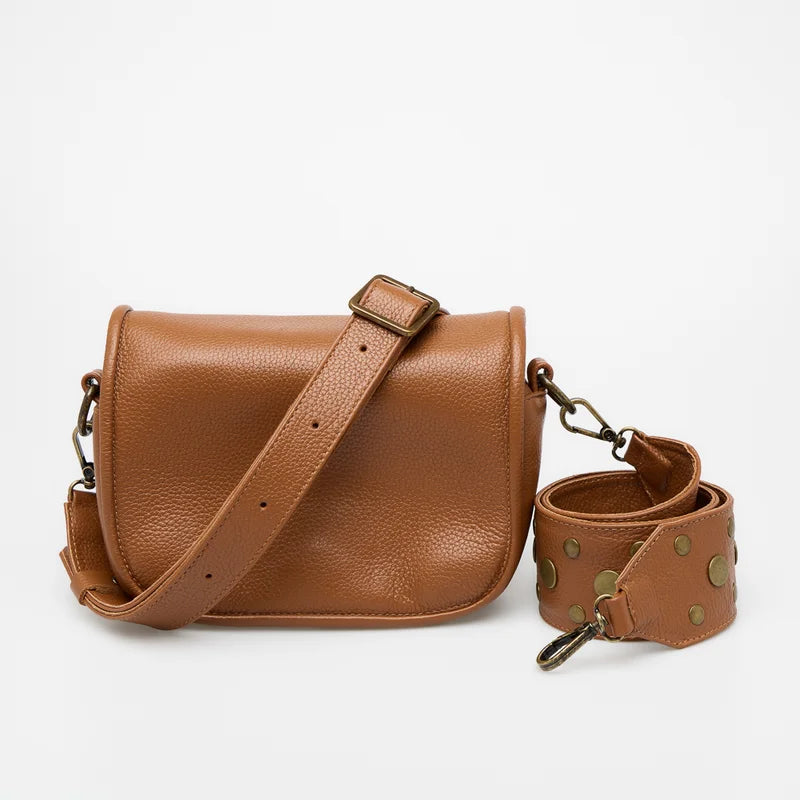 Strap Bag - Caramel