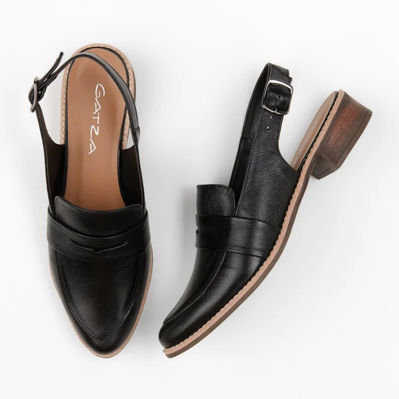 Ísis Loafer - Black