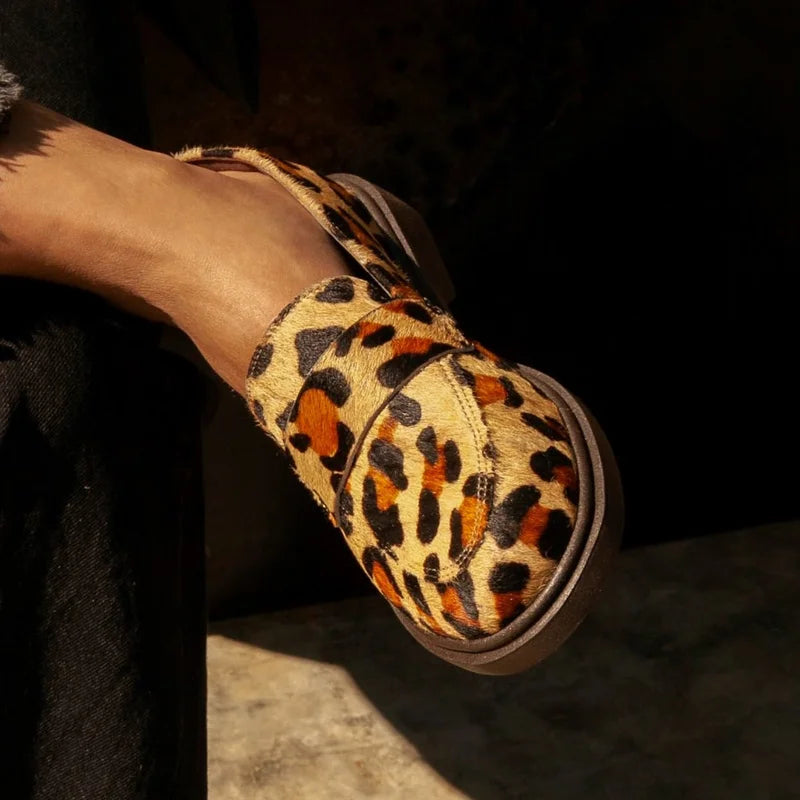 Tayla Loafer - Ounce