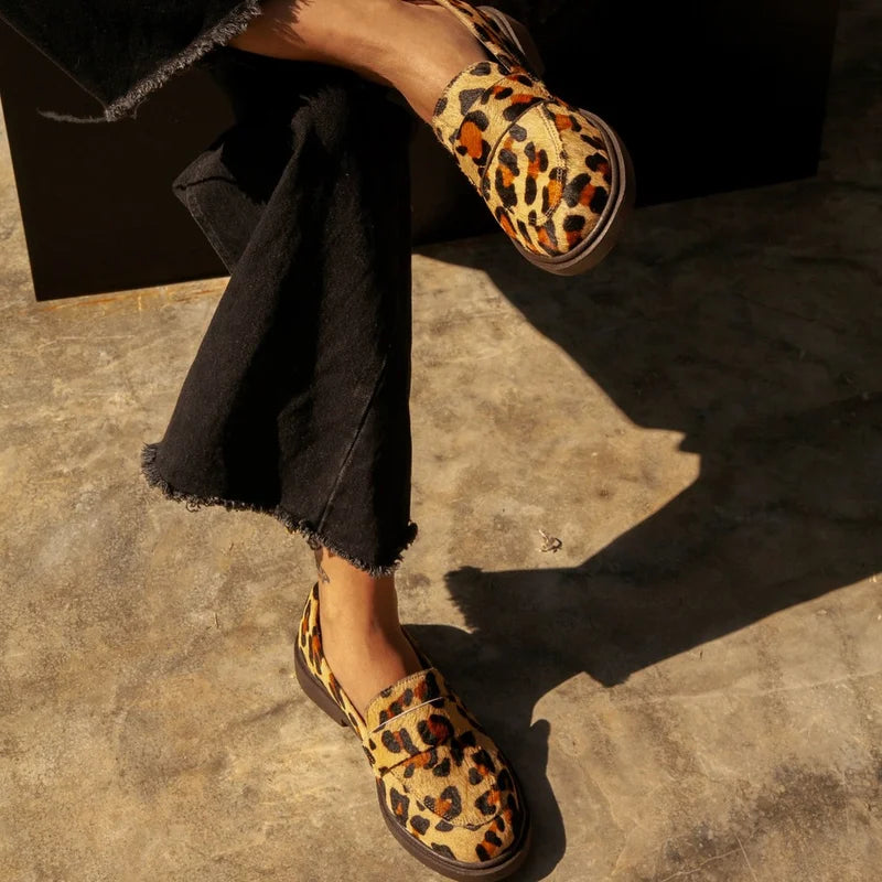 Tayla Loafer - Ounce