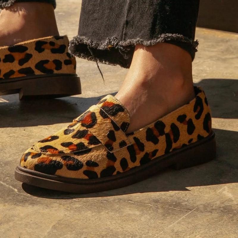 Tayla Loafer - Ounce