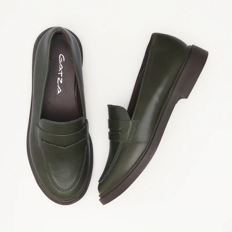 Tayla Loafer - Green