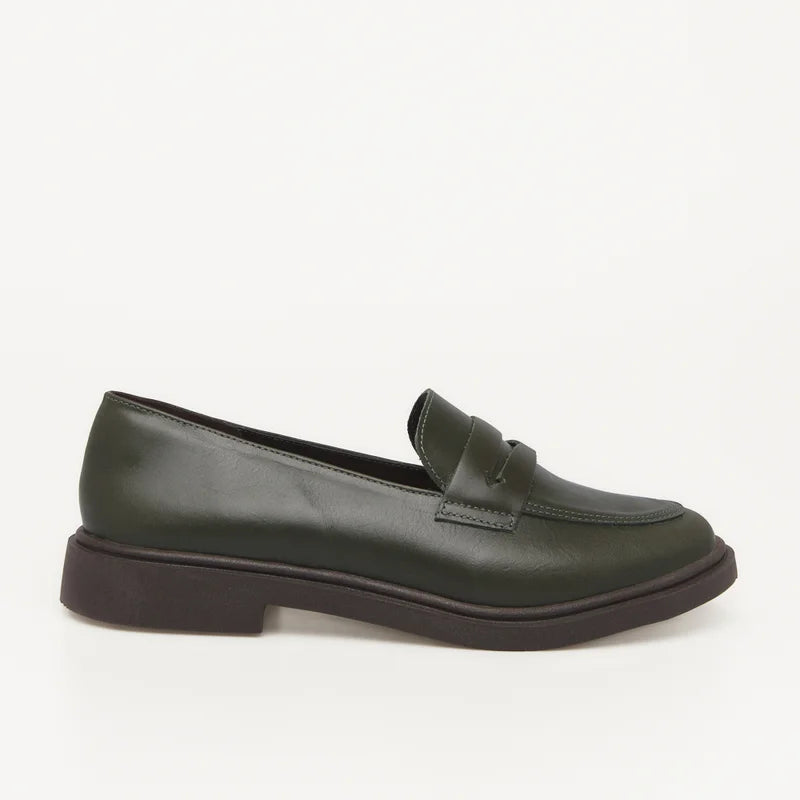 Tayla Loafer - Green