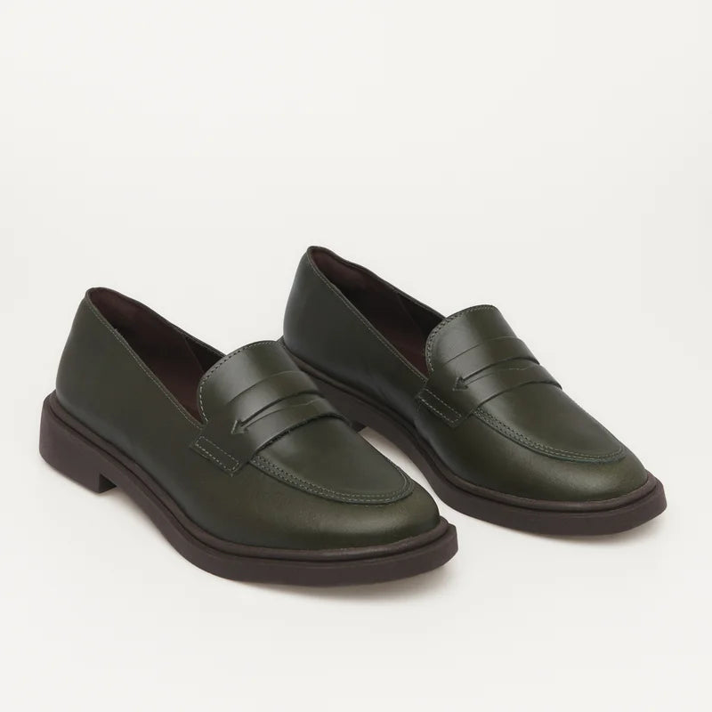 Tayla Loafer - Green
