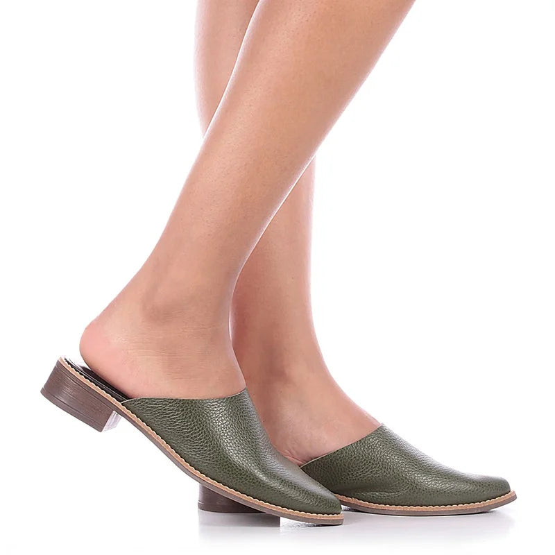 Mule - Green