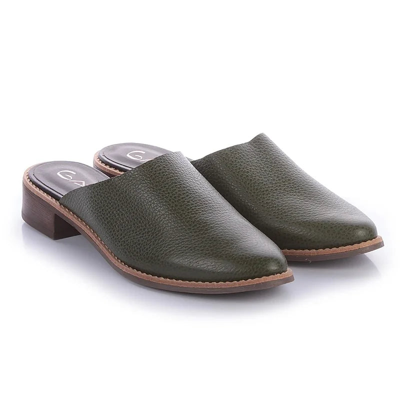 Mule - Green