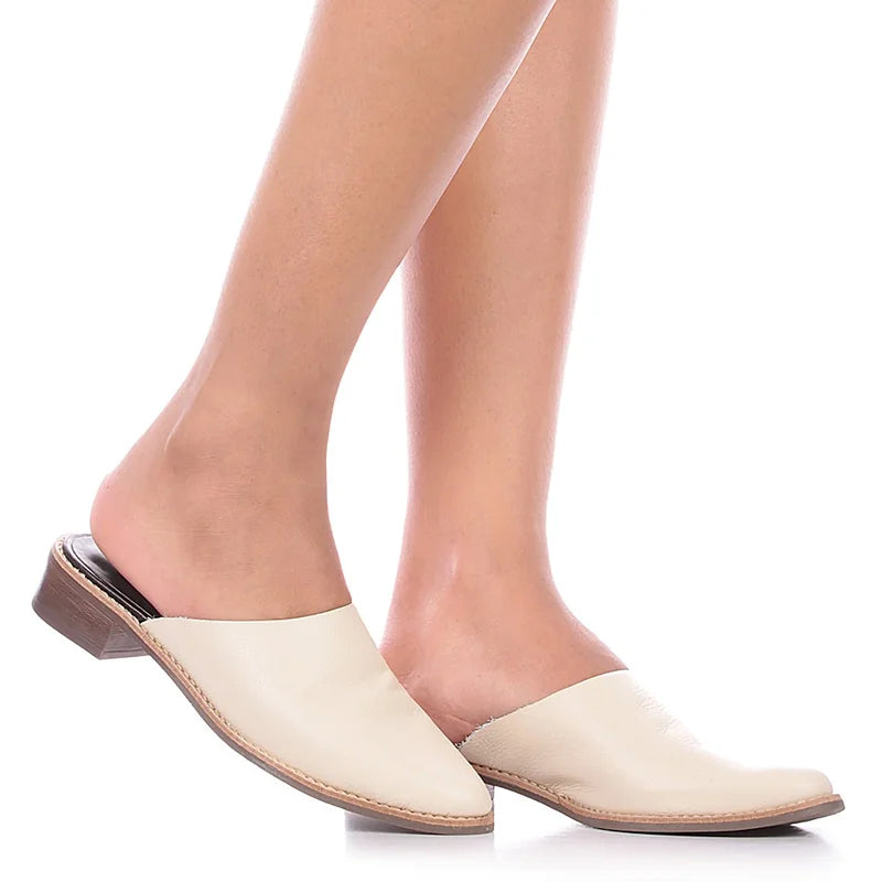 Mule - Off White