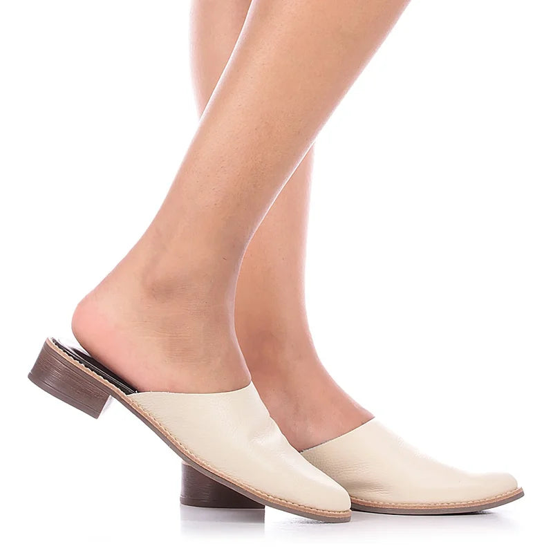 Mule - Off White