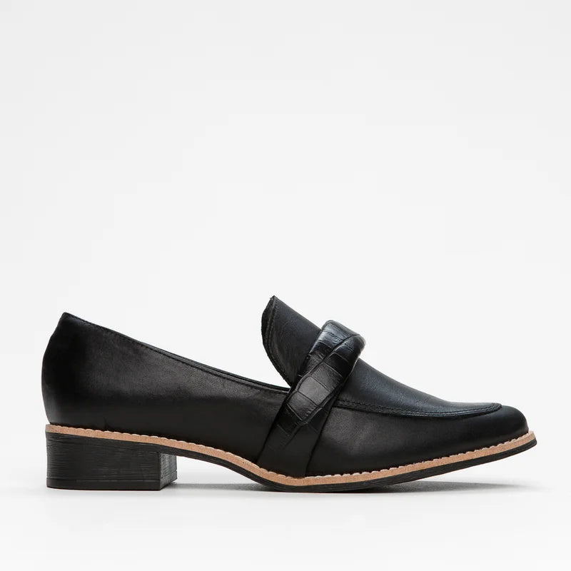 Oxford Alexandra - Black