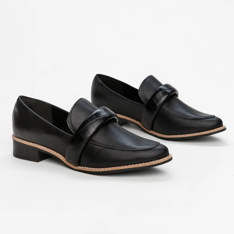 Oxford Alexandra - Black