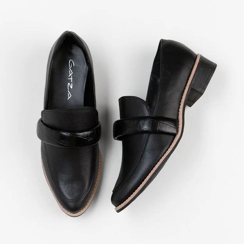Oxford Alexandra - Black