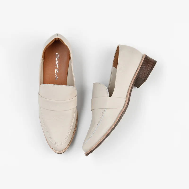 Oxford Classic - Off-White