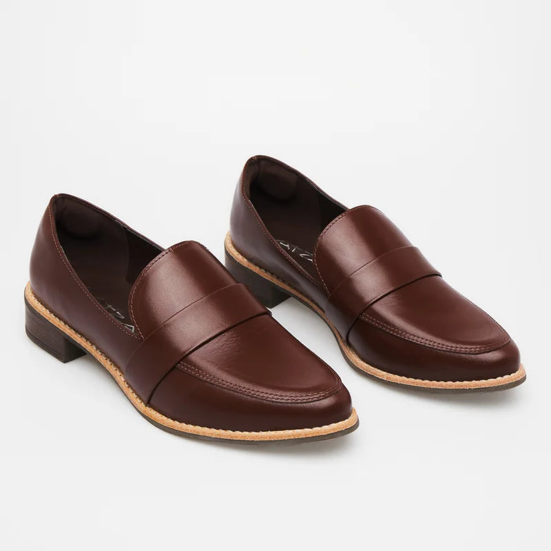 Oxford Classic - Burgundy