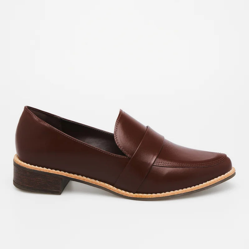 Oxford Classic - Burgundy