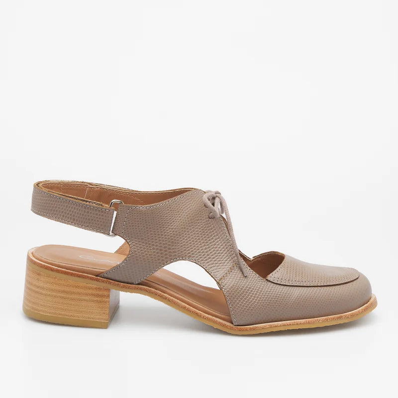 Oxford Leather Jordana - Sieno