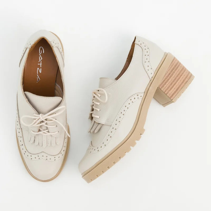 Oxford Emily - Off-White