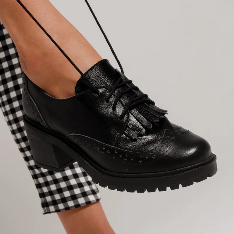 Oxford Emily - Black